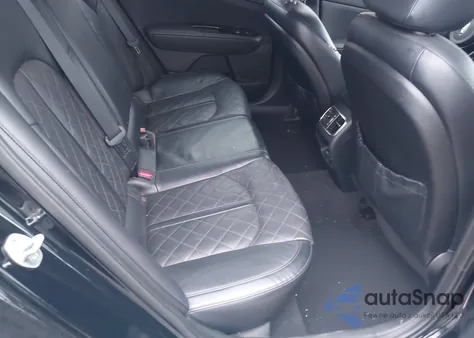 2016 Kia Optima Sxl Turbo z USA, uszkodzony, nr VIN 5XXGV4L24GG075667